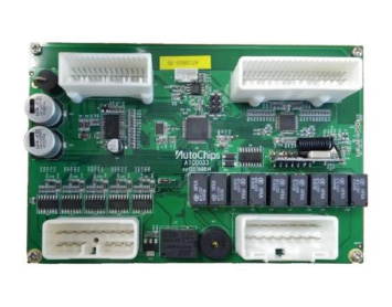 BCM & Motor Drive Solutions