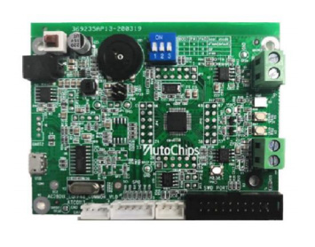 MO Motor Drive Solutions