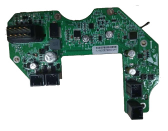 Solution for SCR Urea Pump Controller