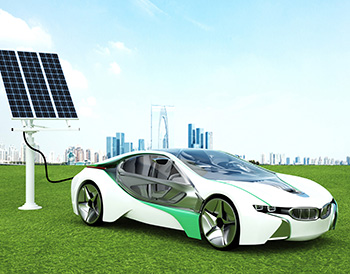 Solution for Electric Vehicle Thermal Management Controller