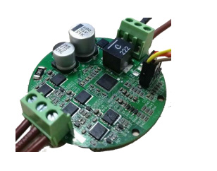 Solution for Brushless Motor Universal Controller