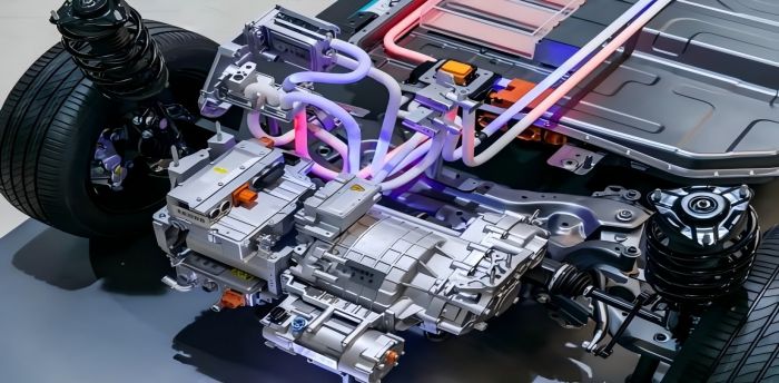 Solution for Automotive Thermal Management Systems
