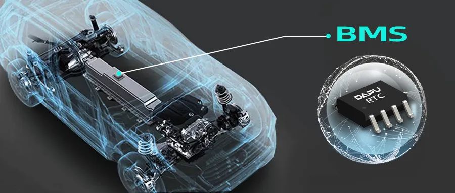 Application of Raystar's Temperature-Compensated RTC RS4TC8900QCE in Automotive BMS