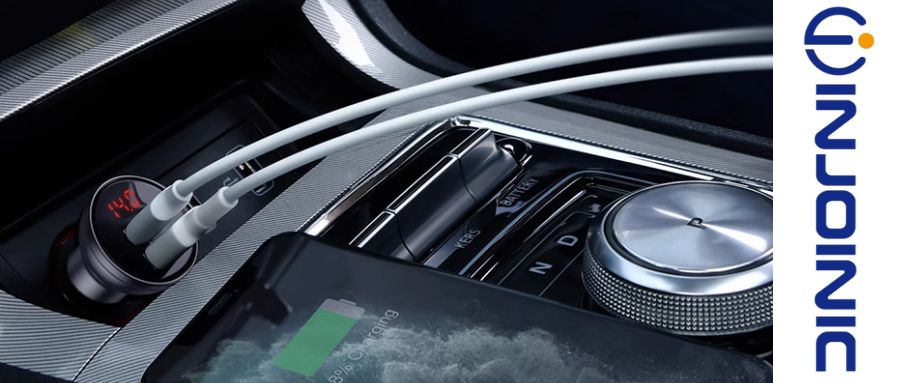 Automotive-Grade USB HUB: One-to-Many Connectivity for Smart Cockpits